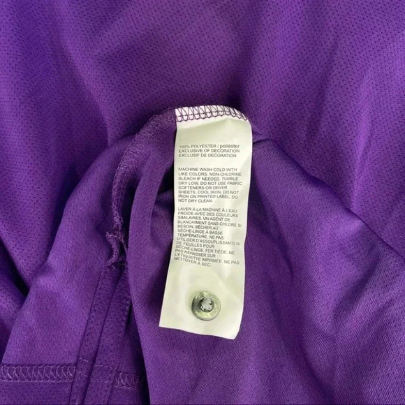 PGA Tour Airflux Polyester Stretch Men’s Golf Polo - Picture 6 of 7